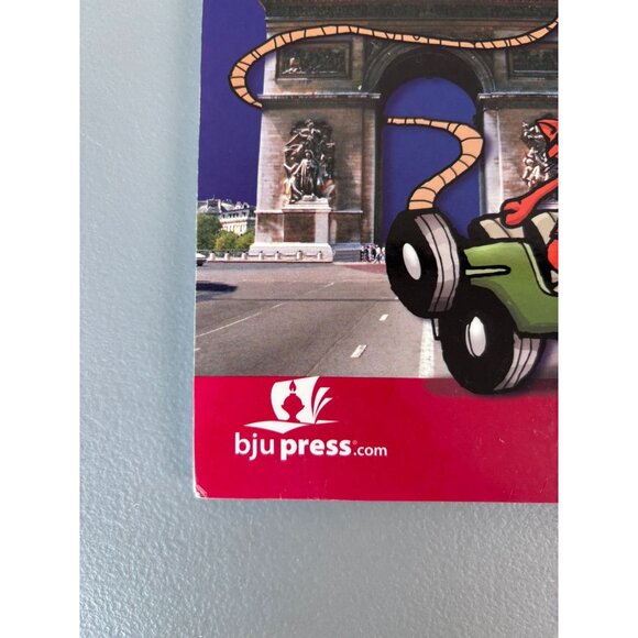 BJU Press Bob Jones second edition handwriting 5 homeschool book teacher edition - Picture 5 of 6